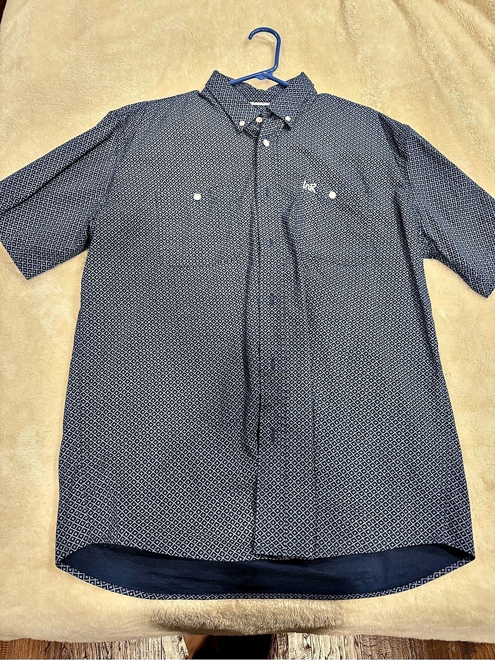 Whiskey Ranch Button Down Shirt